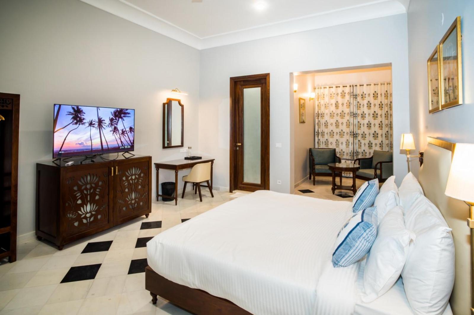 Chez Lavania - A Boutique Homestay Udaipur Room photo
