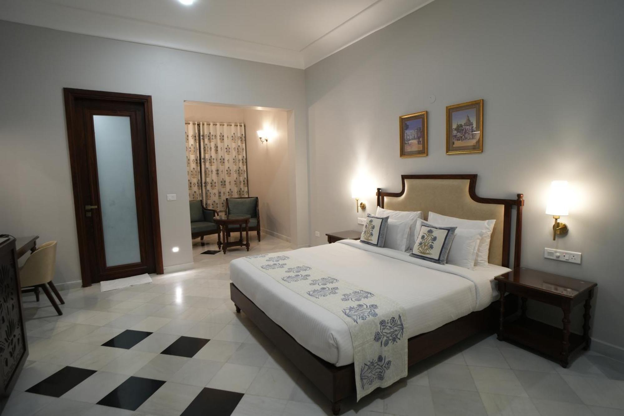 Chez Lavania - A Boutique Homestay Udaipur Room photo