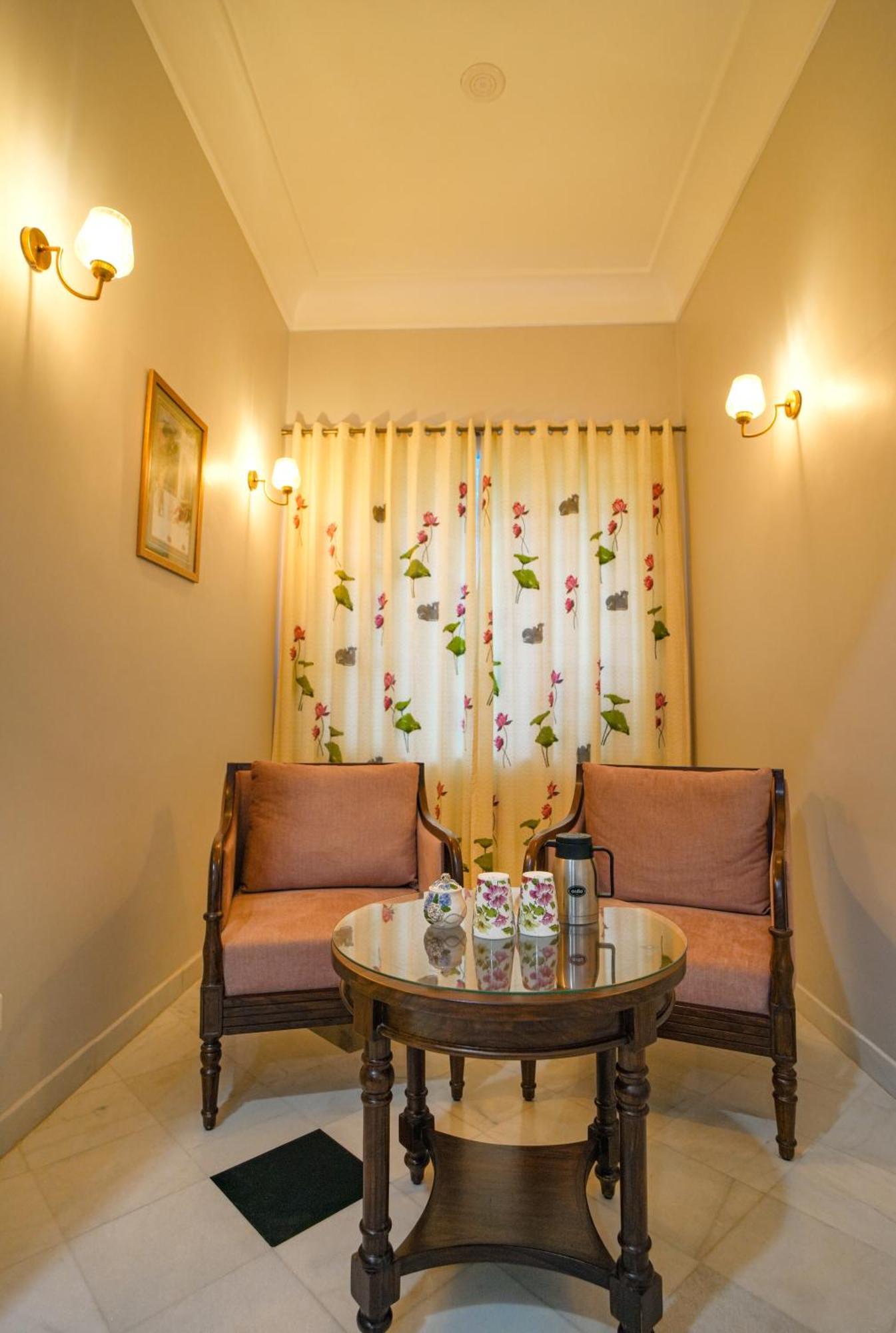 Chez Lavania - A Boutique Homestay Udaipur Exterior photo