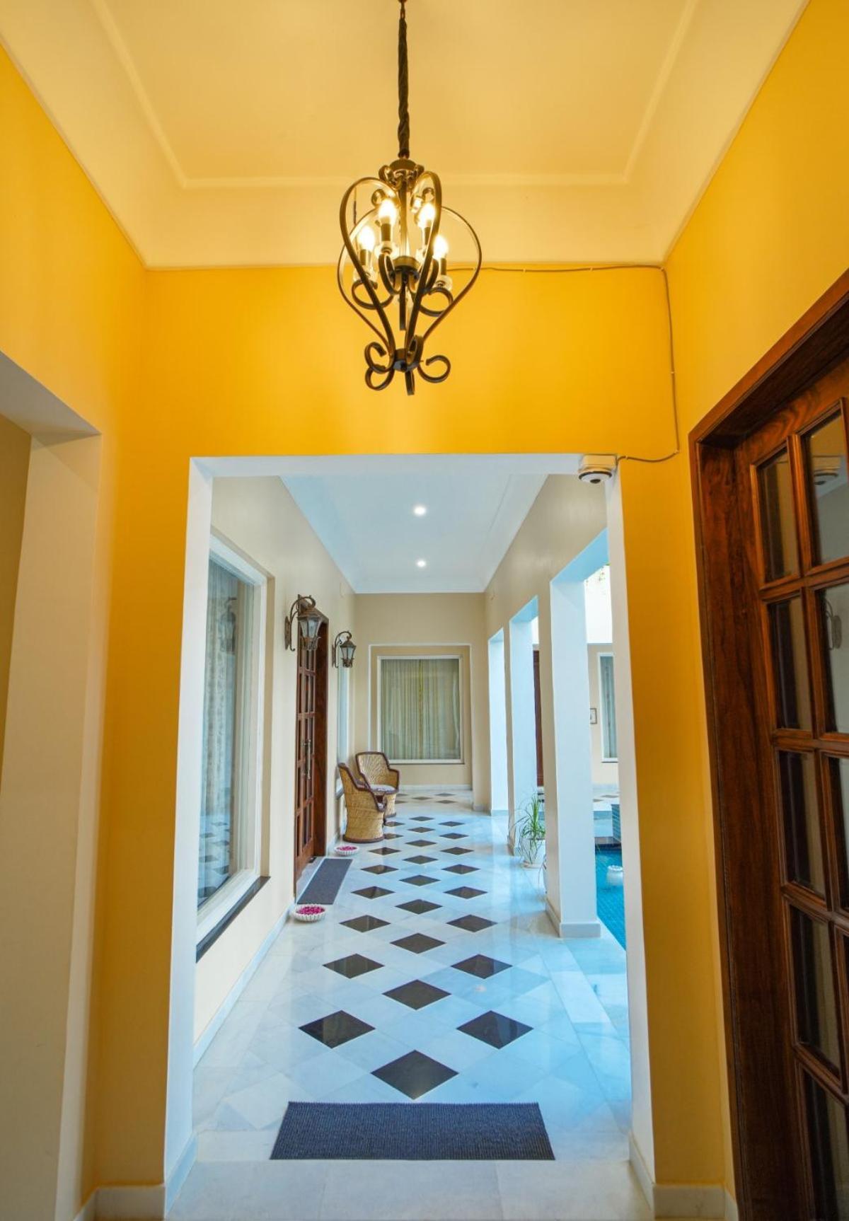 Chez Lavania - A Boutique Homestay Udaipur Exterior photo