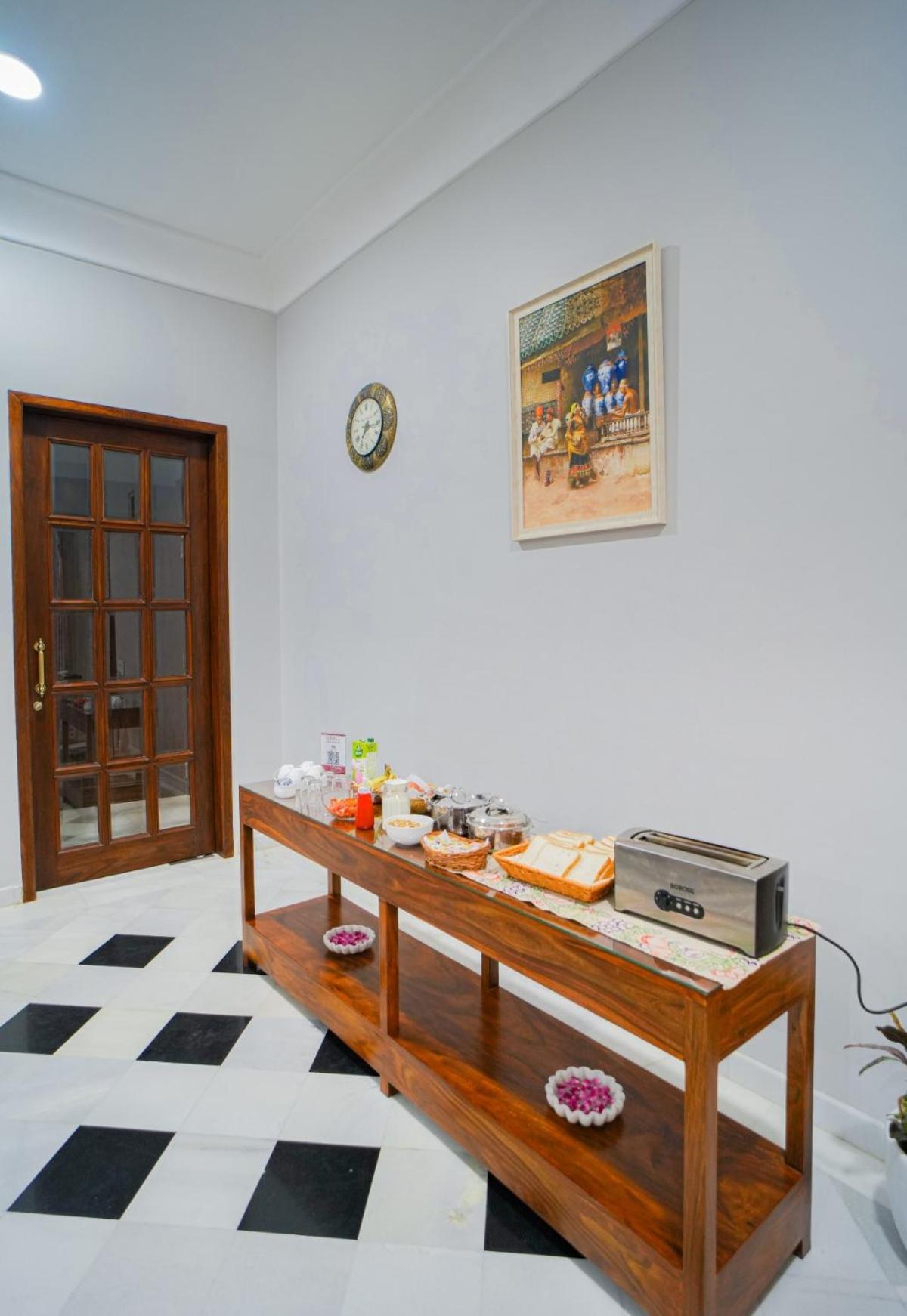 Chez Lavania - A Boutique Homestay Udaipur Exterior photo