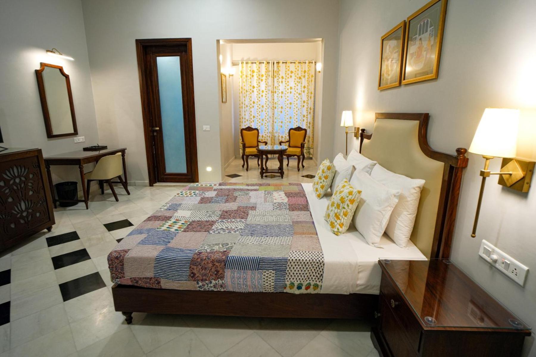 Chez Lavania - A Boutique Homestay Udaipur Exterior photo