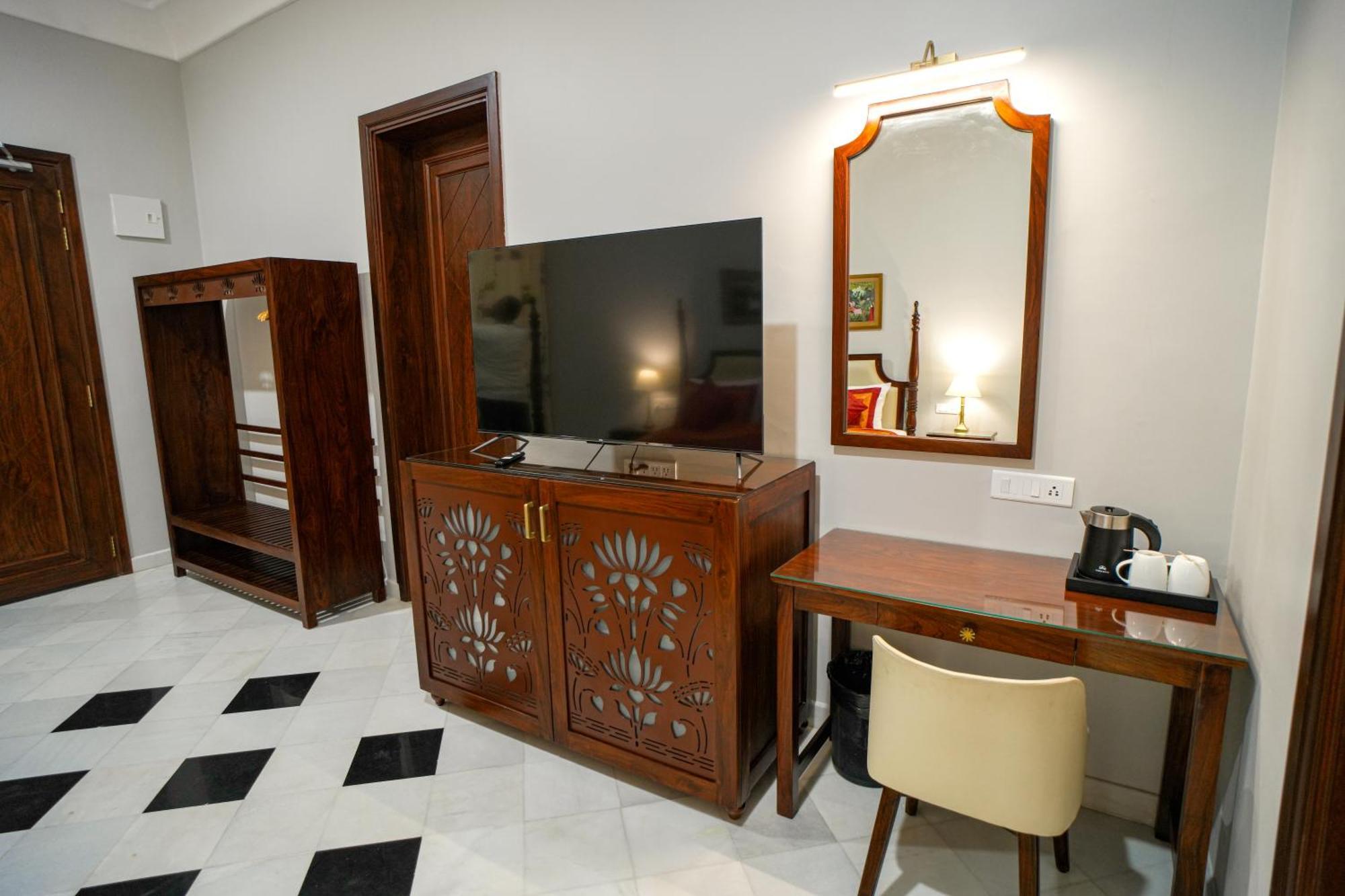 Chez Lavania - A Boutique Homestay Udaipur Exterior photo