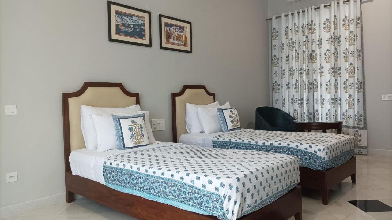 Chez Lavania - A Boutique Homestay Udaipur Exterior photo