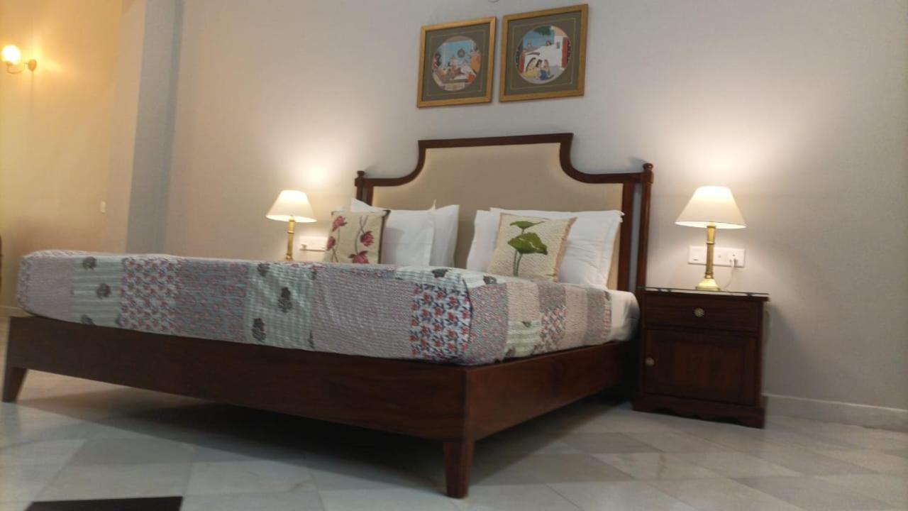 Chez Lavania - A Boutique Homestay Udaipur Exterior photo