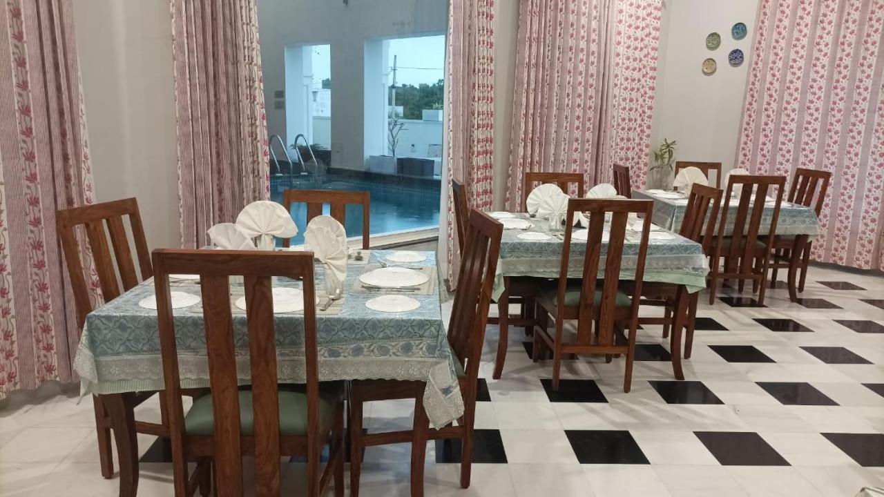 Chez Lavania - A Boutique Homestay Udaipur Exterior photo