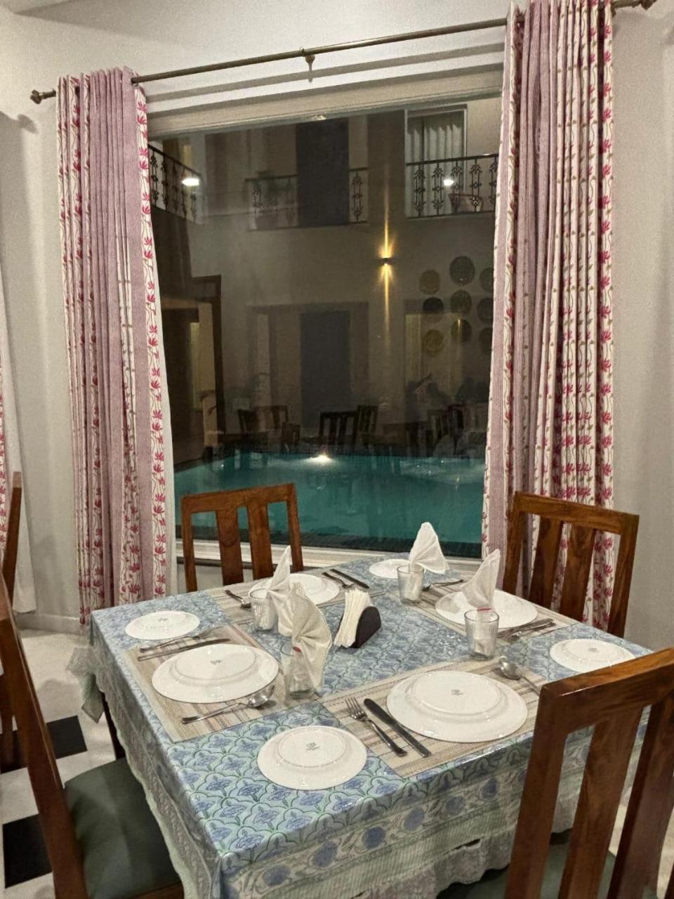 Chez Lavania - A Boutique Homestay Udaipur Exterior photo