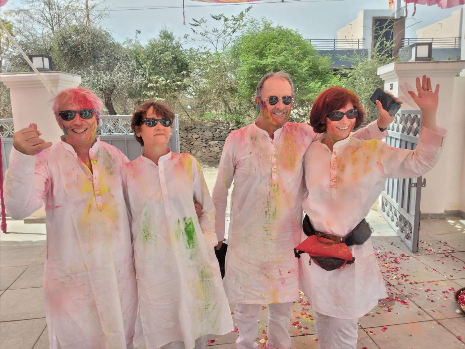 Chez Lavania - A Boutique Homestay Udaipur Exterior photo
