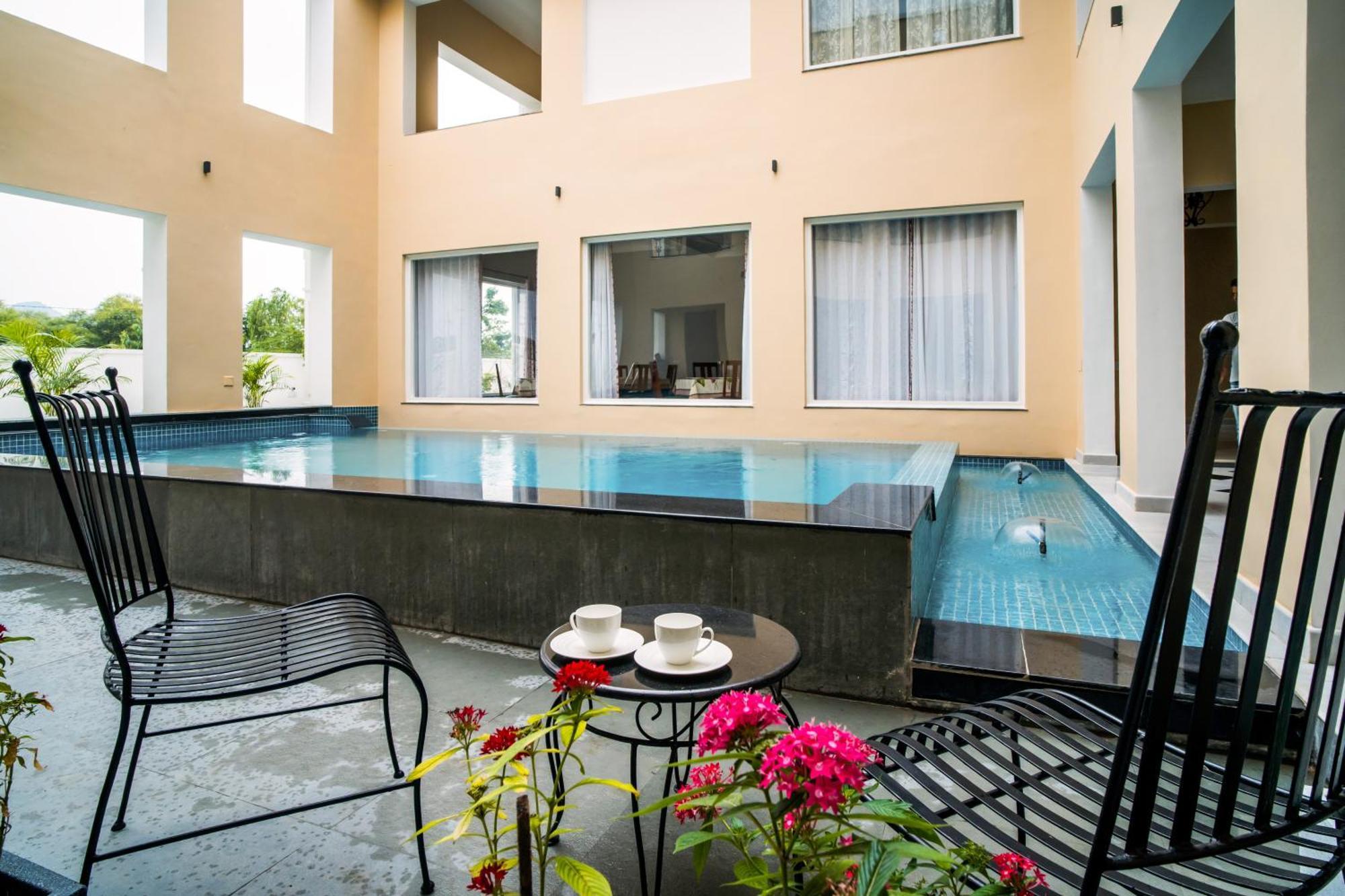 Chez Lavania - A Boutique Homestay Udaipur Exterior photo