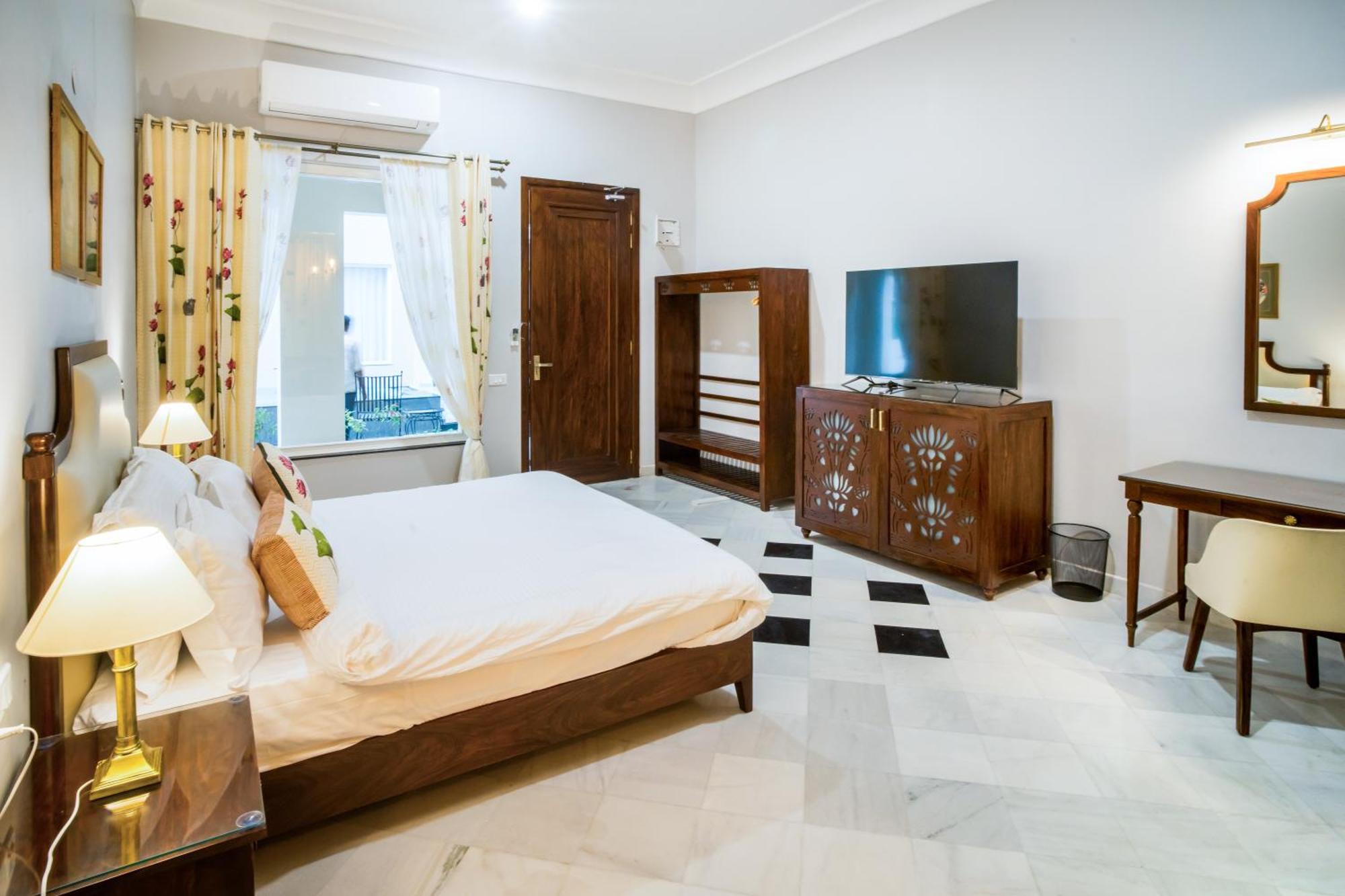 Chez Lavania - A Boutique Homestay Udaipur Exterior photo