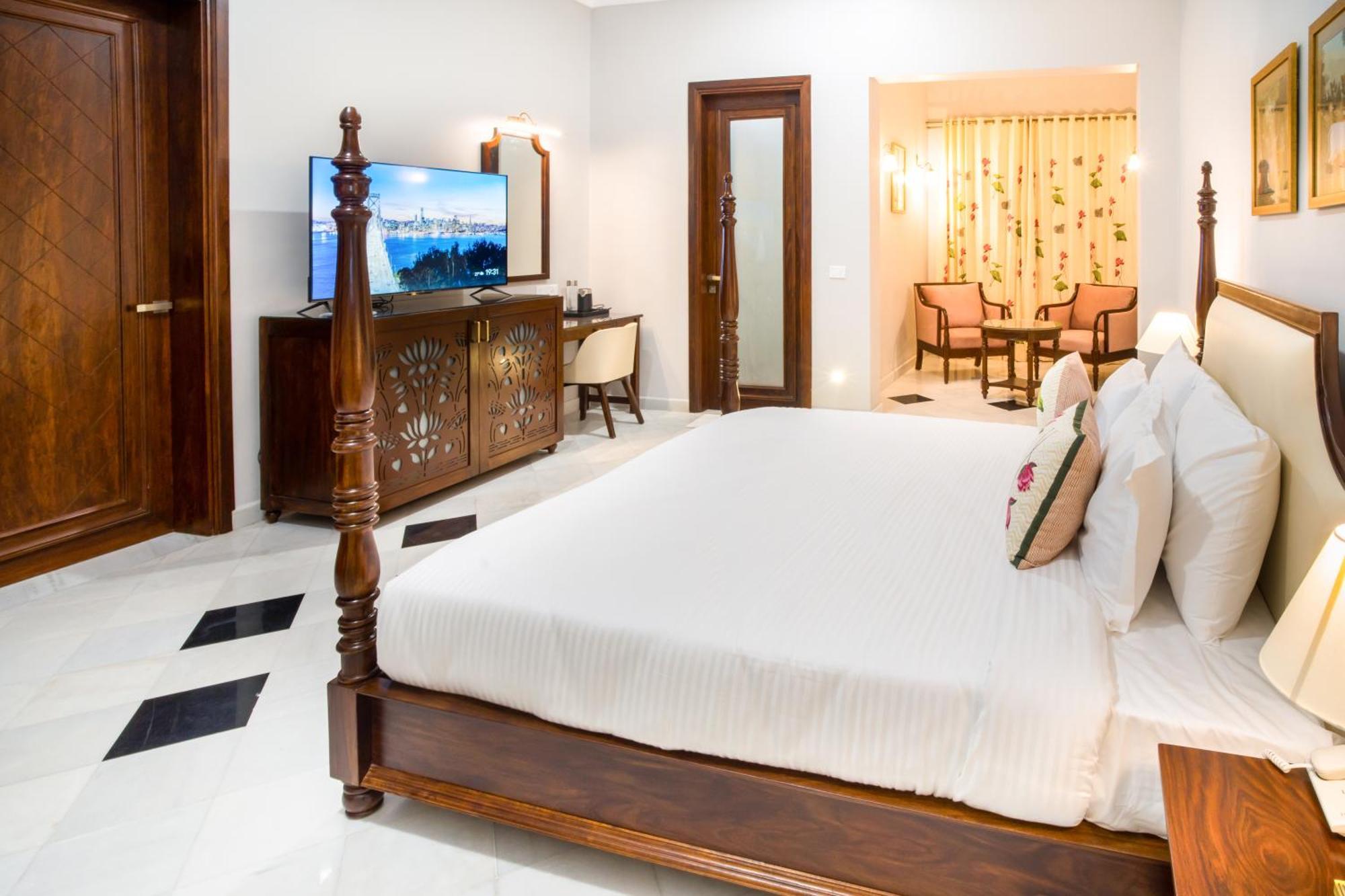 Chez Lavania - A Boutique Homestay Udaipur Exterior photo
