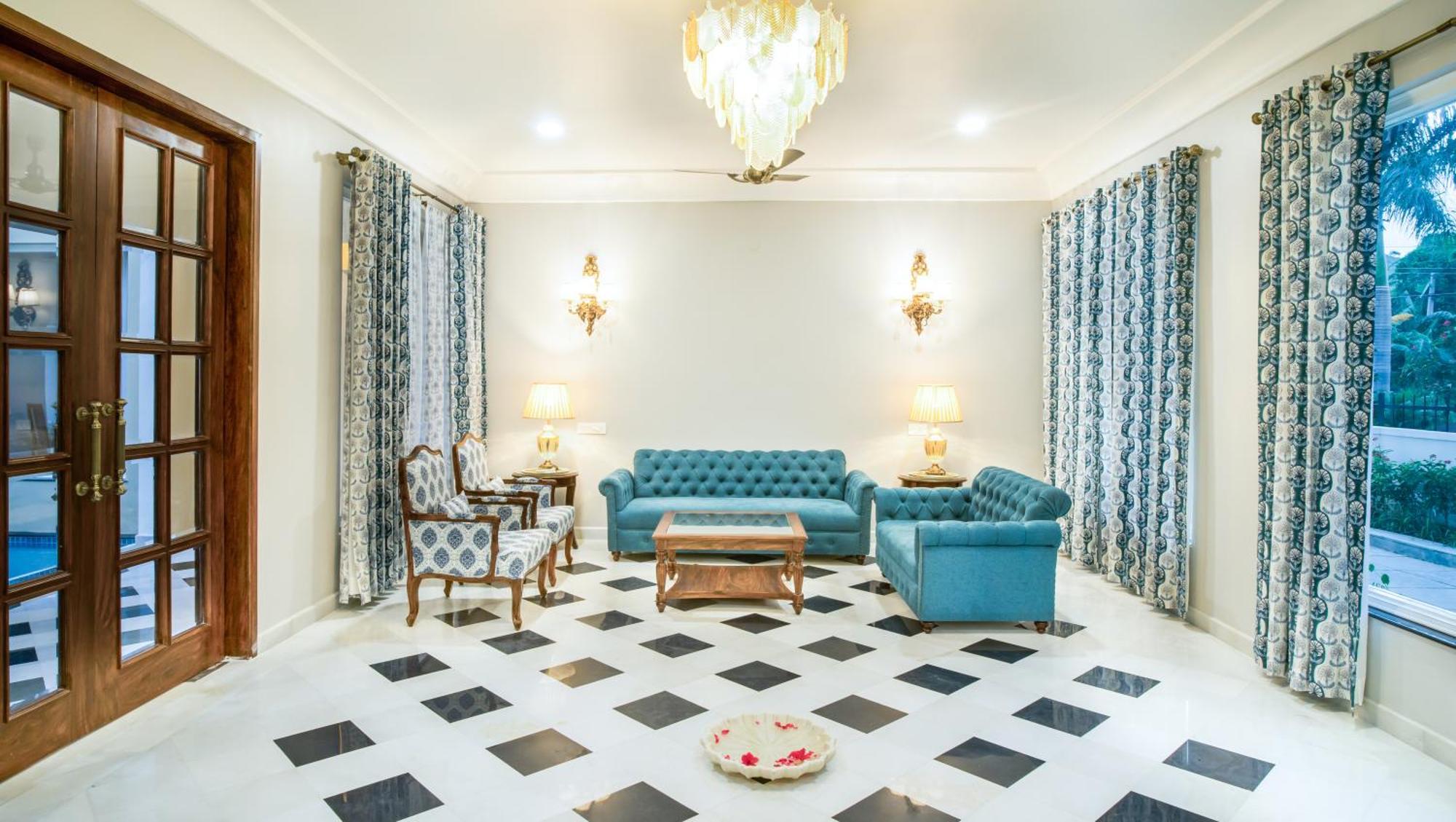 Chez Lavania - A Boutique Homestay Udaipur Exterior photo