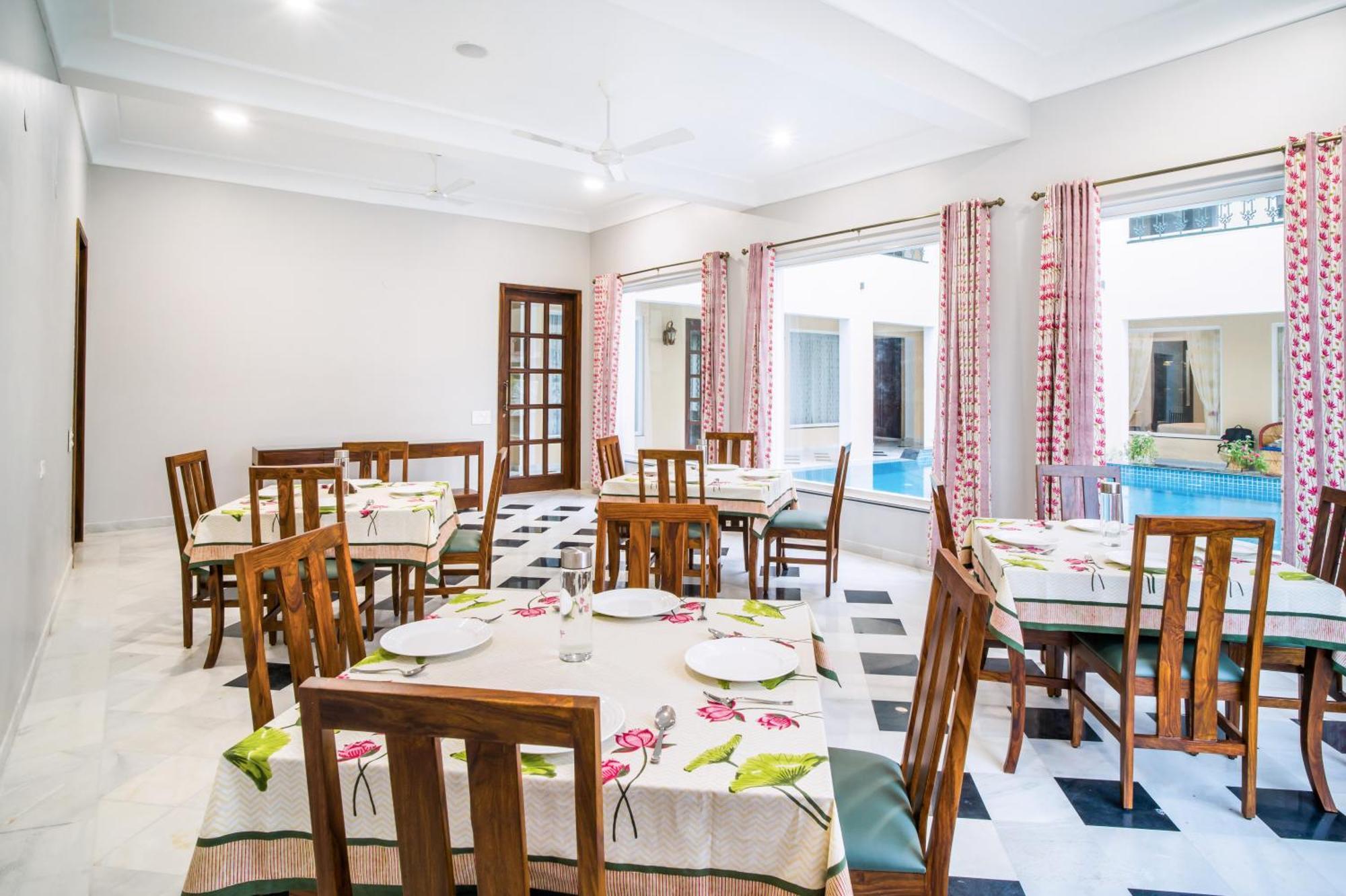 Chez Lavania - A Boutique Homestay Udaipur Exterior photo