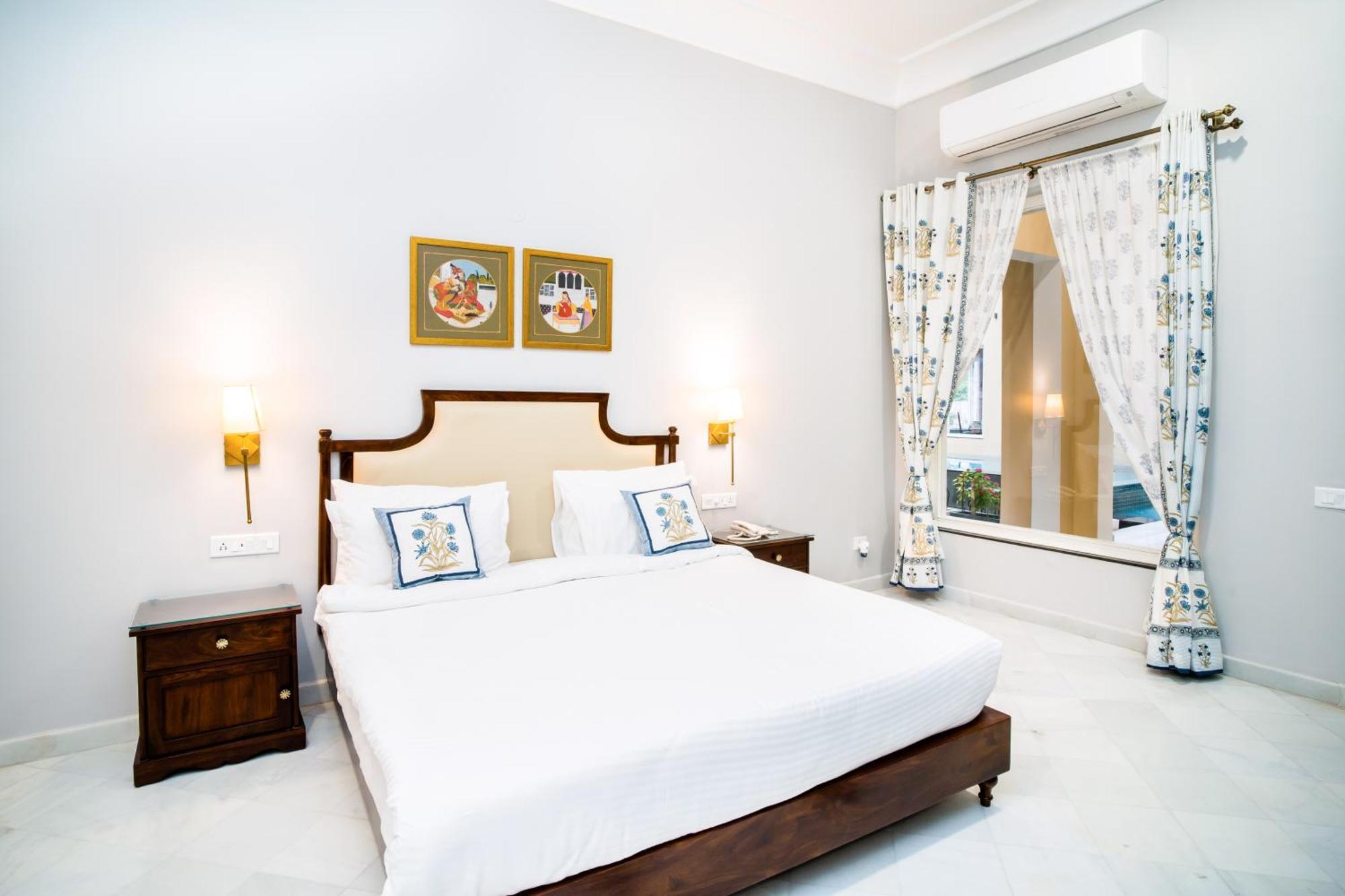 Chez Lavania - A Boutique Homestay Udaipur Exterior photo