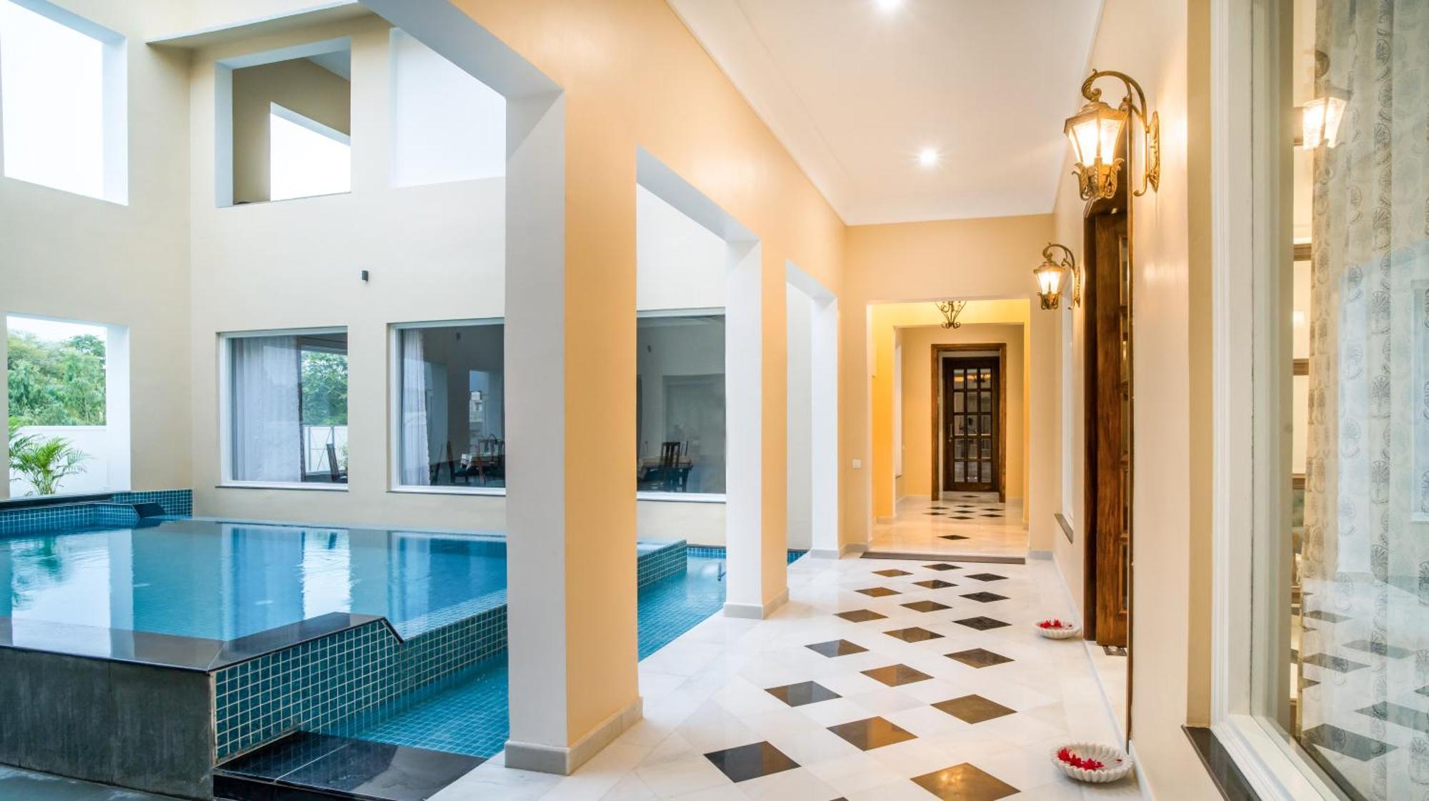 Chez Lavania - A Boutique Homestay Udaipur Exterior photo