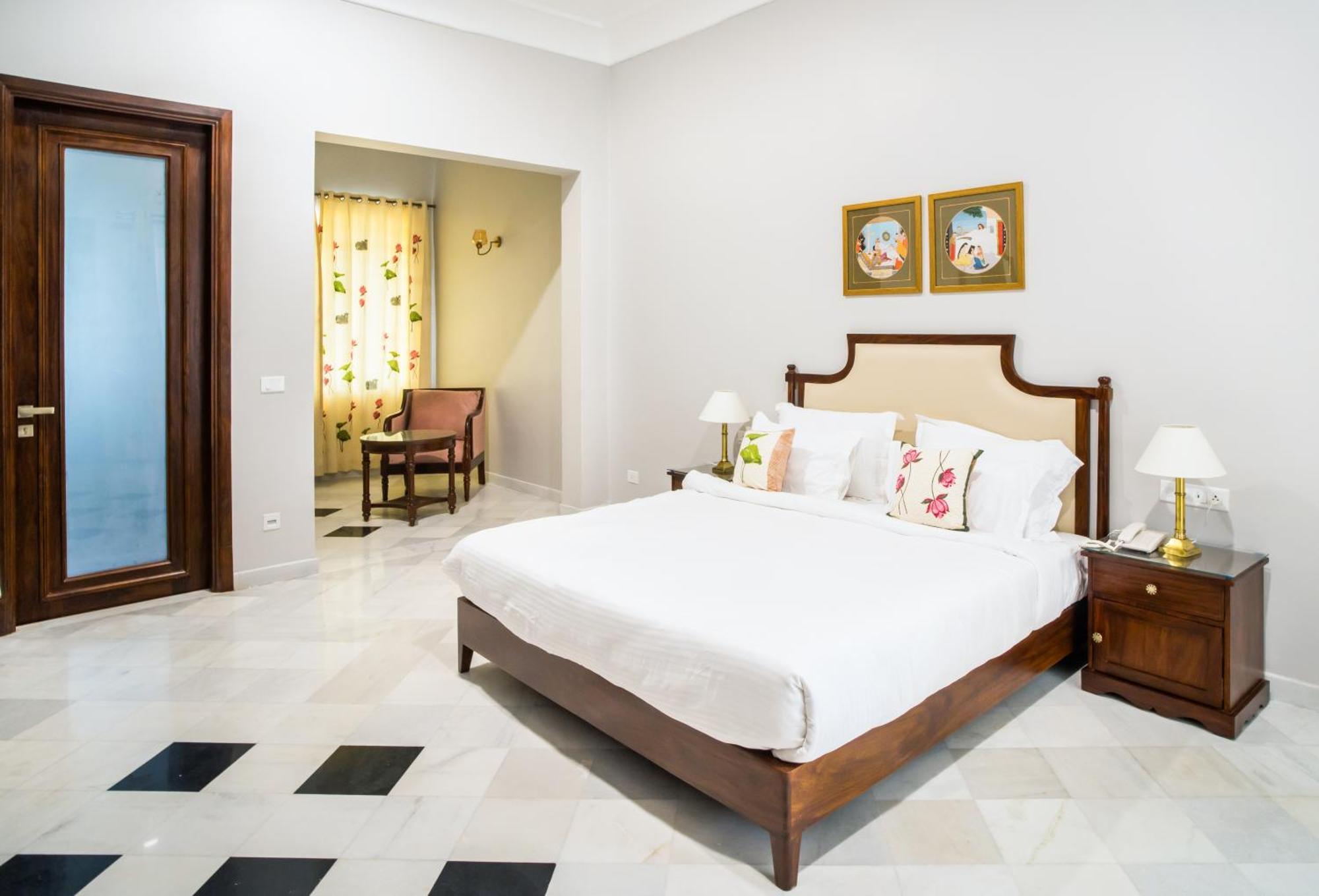 Chez Lavania - A Boutique Homestay Udaipur Exterior photo
