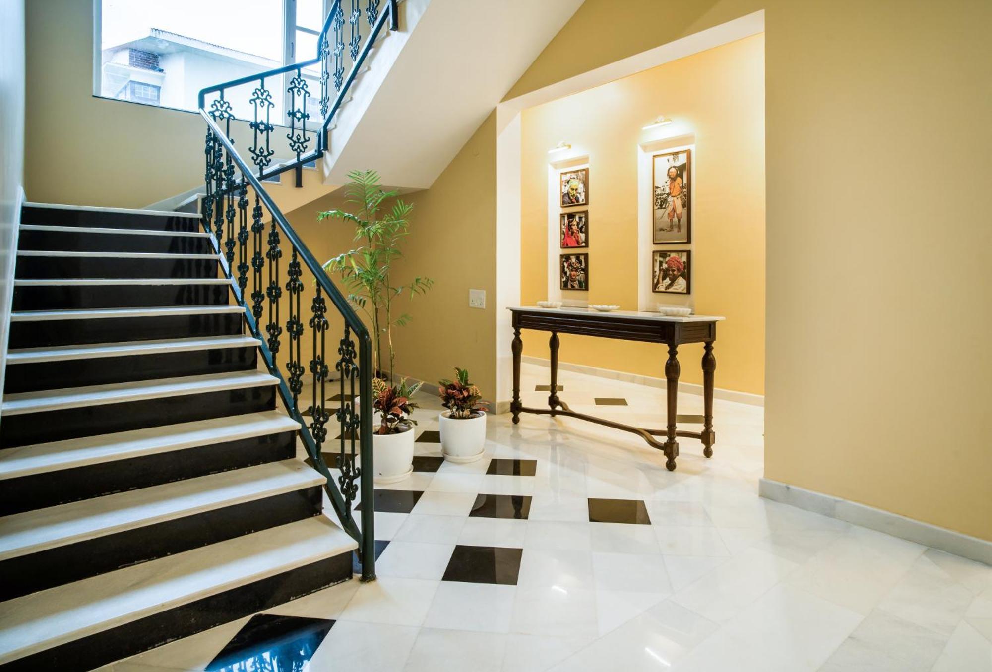 Chez Lavania - A Boutique Homestay Udaipur Exterior photo