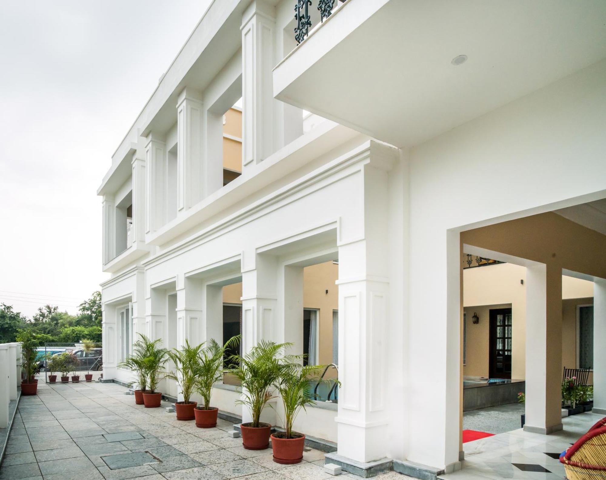 Chez Lavania - A Boutique Homestay Udaipur Exterior photo