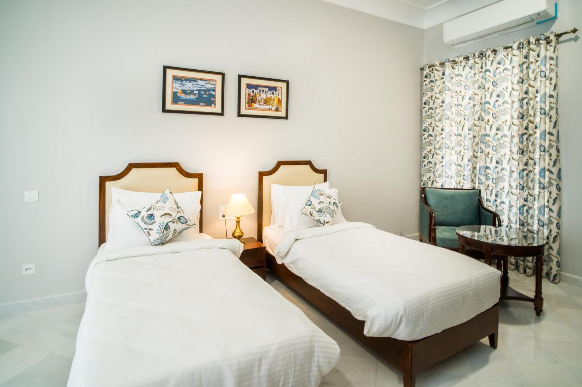 Chez Lavania - A Boutique Homestay Udaipur Exterior photo