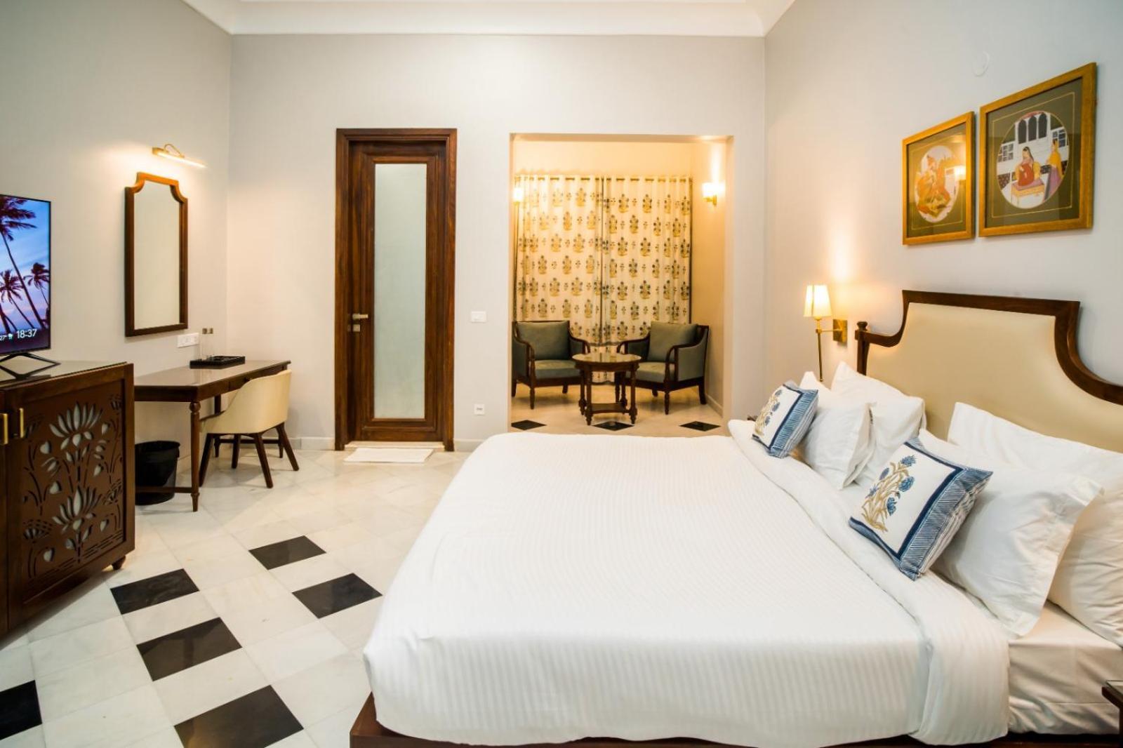 Chez Lavania - A Boutique Homestay Udaipur Exterior photo